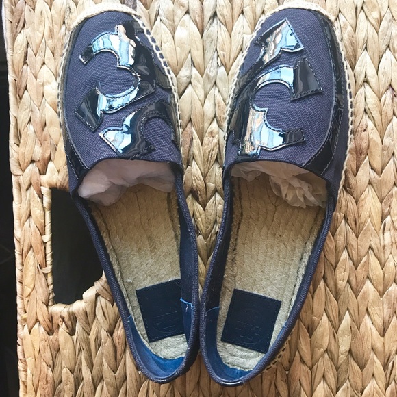 Tory Burch espadrilles